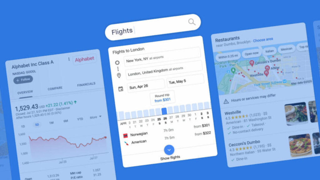 How (+1) Affects Flight Search Results