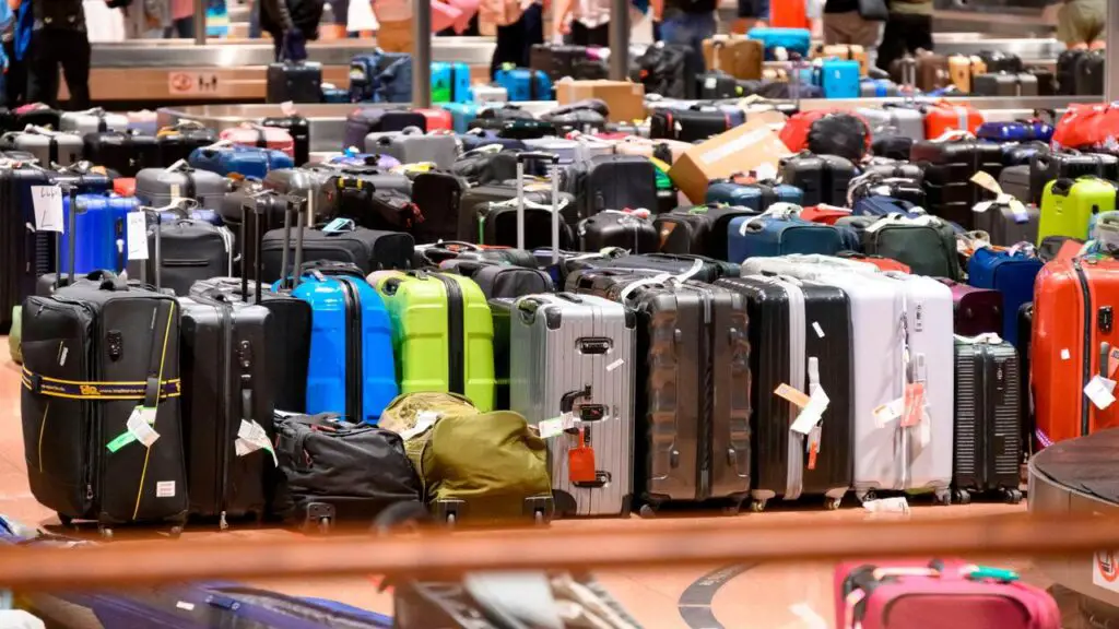 How Airlines Handle Lost Or Delayed Luggage