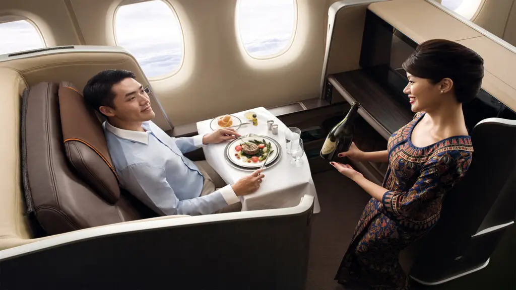 How Are First-Class Passengers Affected