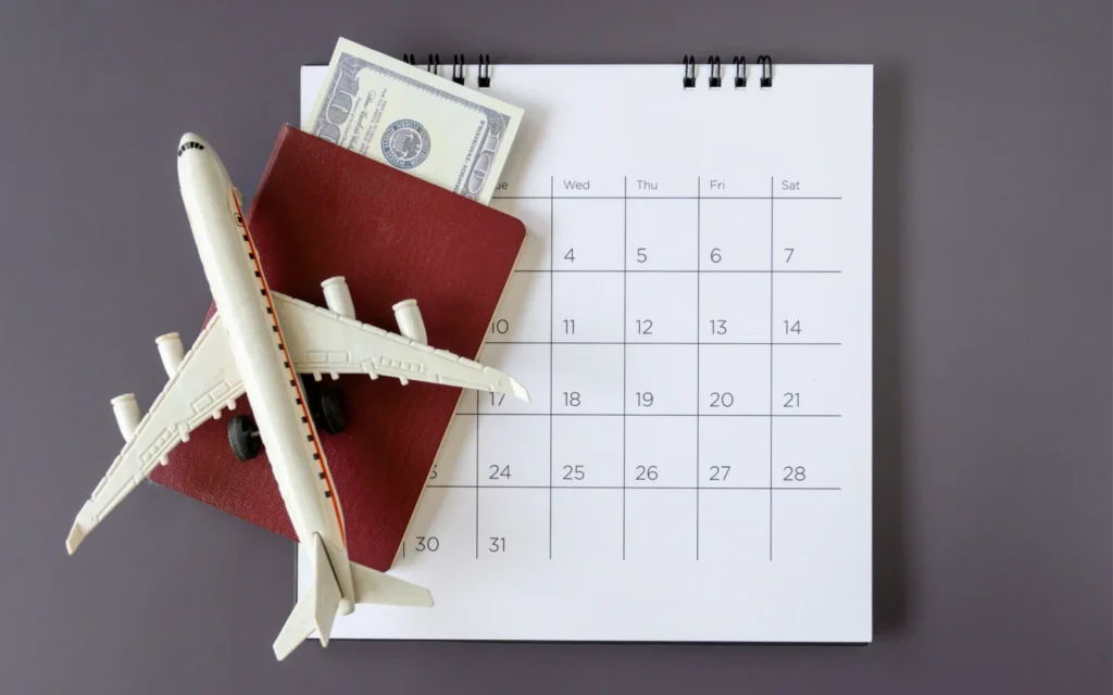 How Far Out Can You Book A Flight - Booking In Advance