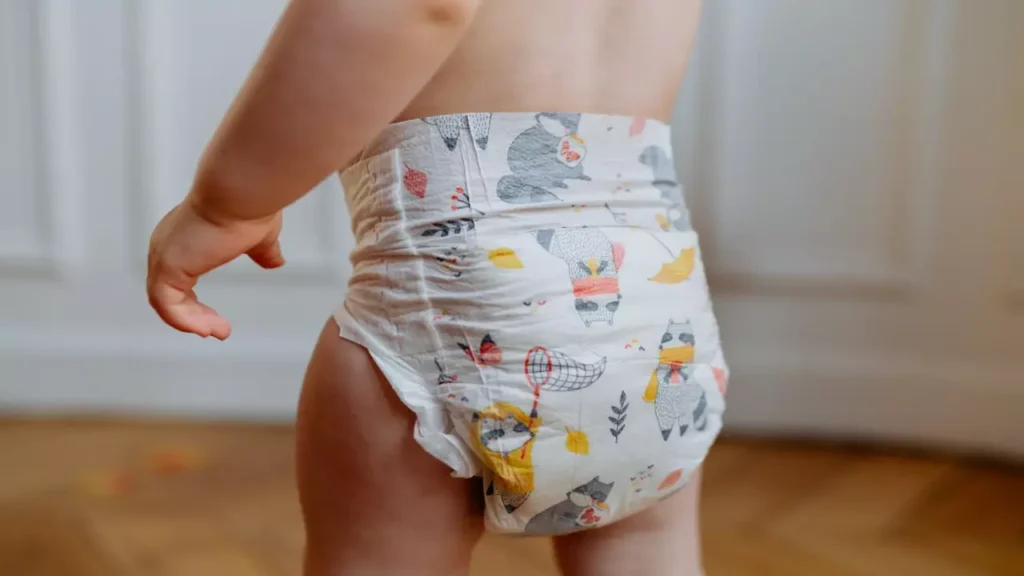 How To Choose The Right Diaper For Your Baby