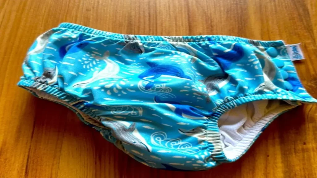 How To Create A Sewing Pattern For Swim Diapers
