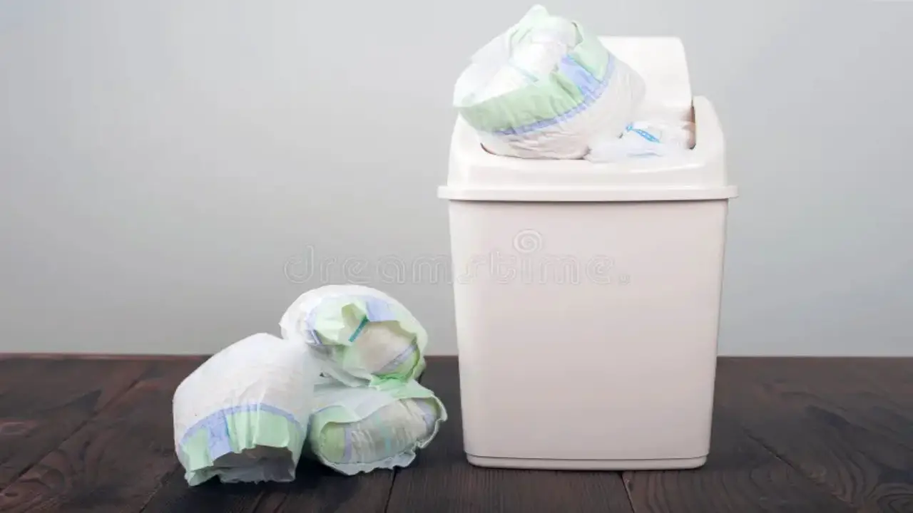 How To Dispose Of Used Diapers Safely