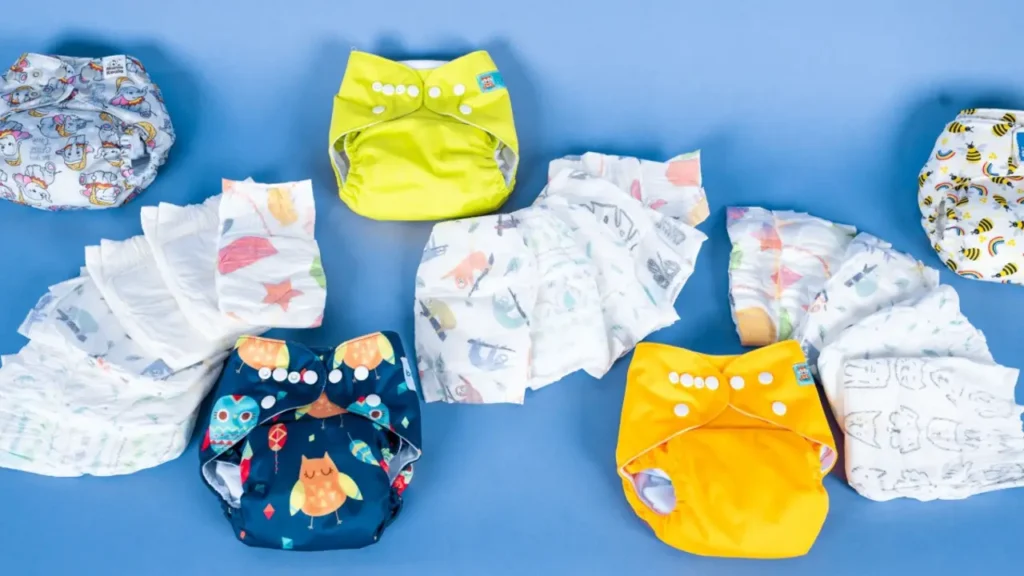 How To Get Cloth Diaper For Less Than $200 - Options Available