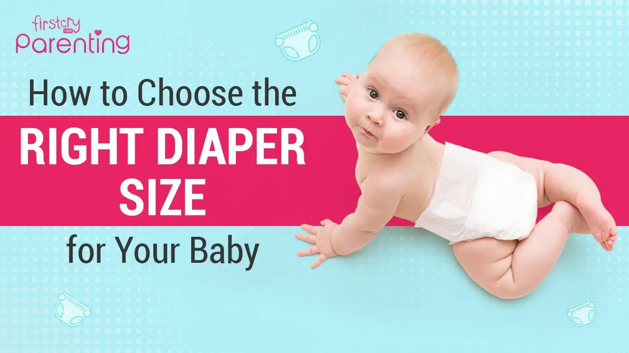 How To Know Your Baby’s Diaper Size