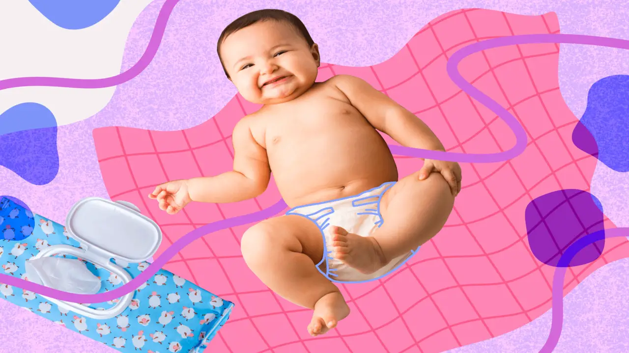 How To Make Homemade Baby Diaper? 8 Steps