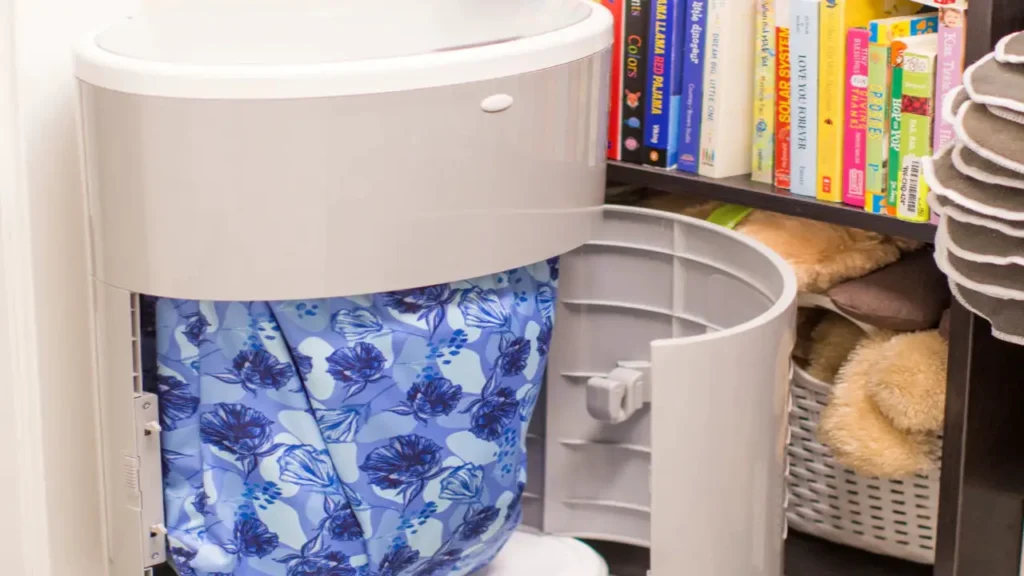 How To Reduce Stink By Cloth Diaper Pail - 5 Easy Ways