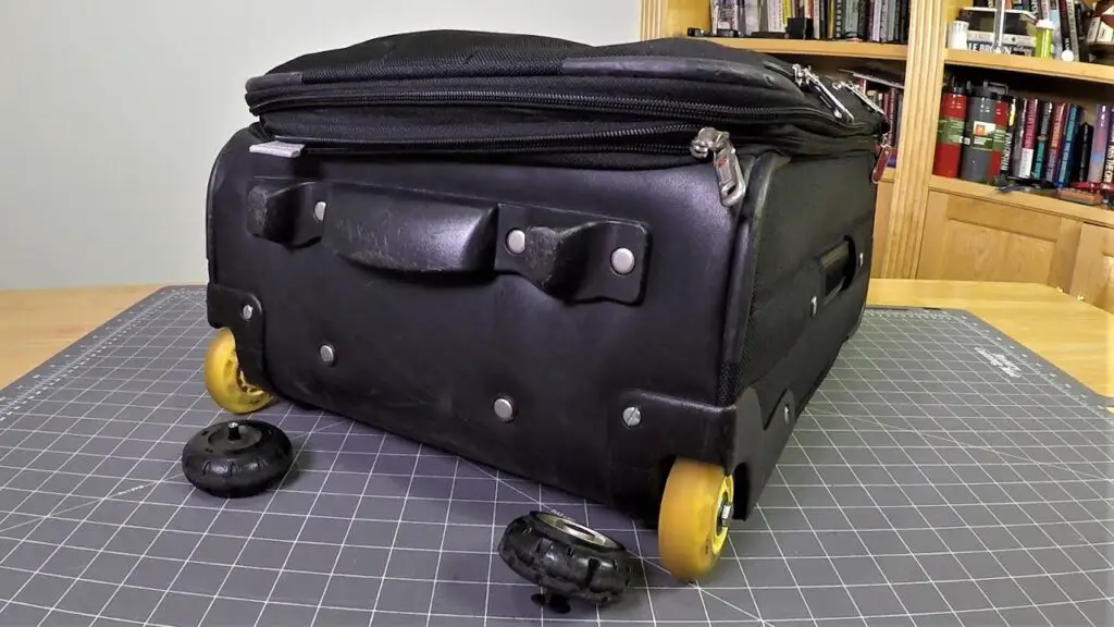 How To Replace Spinner Wheels On Luggage For Smooth Travel
