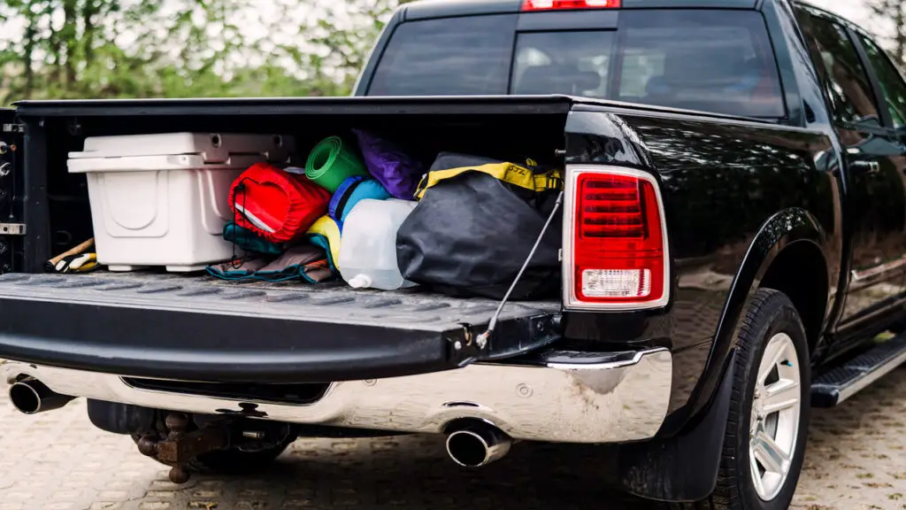 How To Secure Luggage In Truck Bed -10 Expert Tips