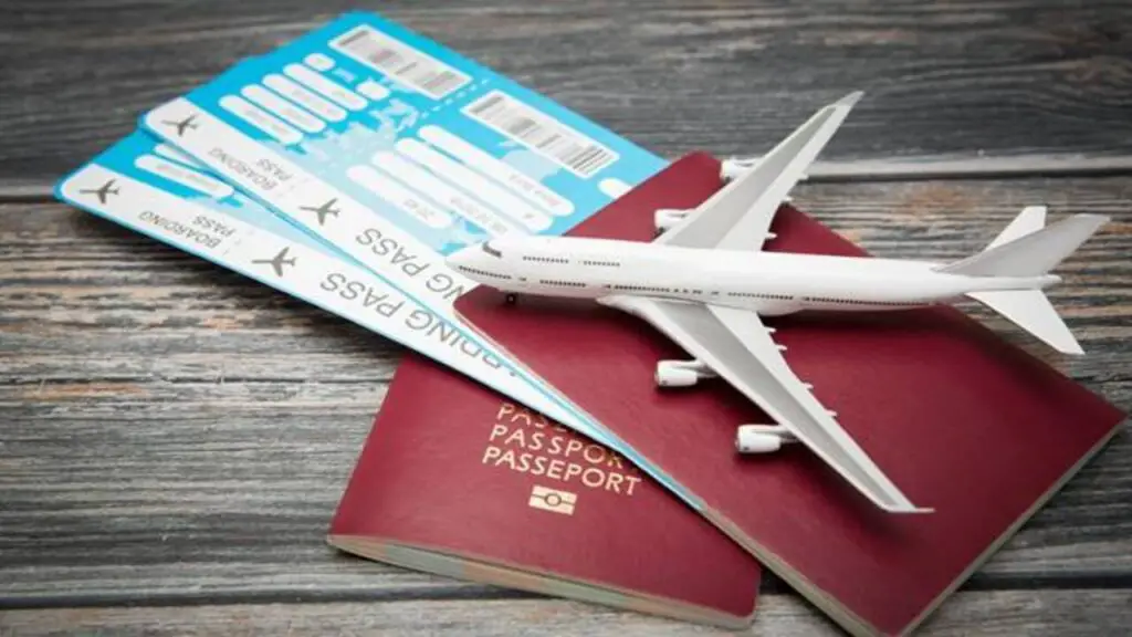 How To Transfer A Plane Ticket