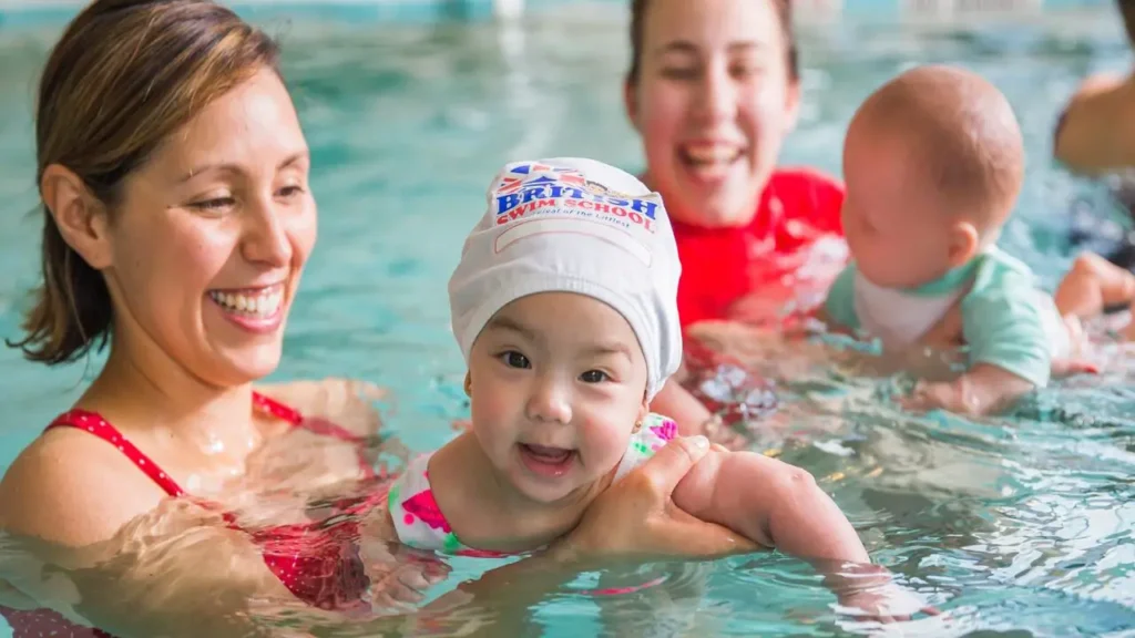 How To Wear And Remove The Swim Diaper Safely