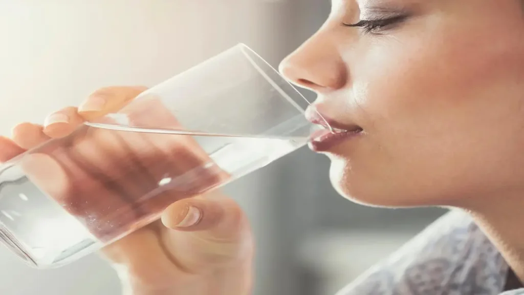 Hydration And Its Impact On Incontinence