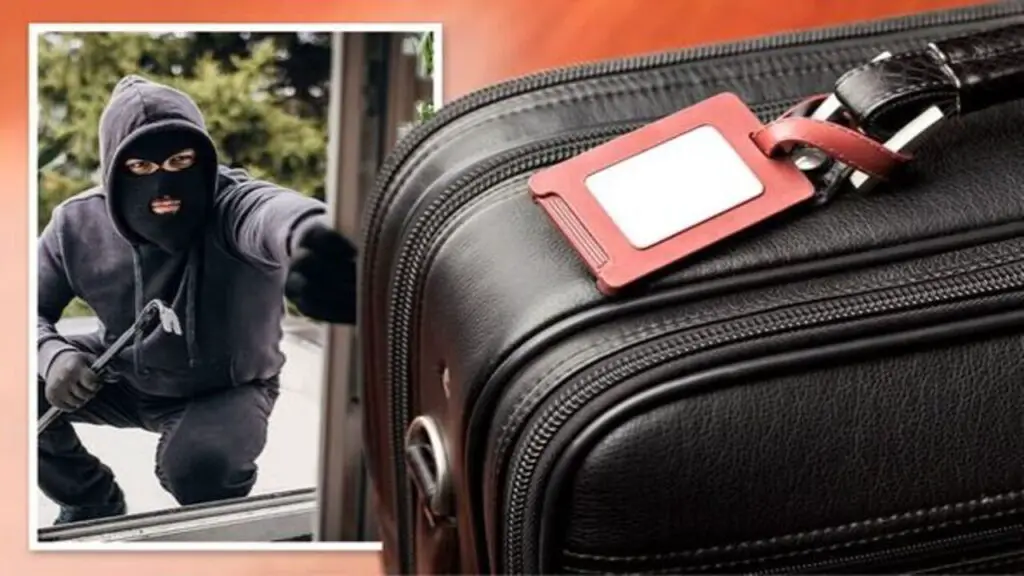 Importance Of Securely Tagging And Identifying Your Luggage
