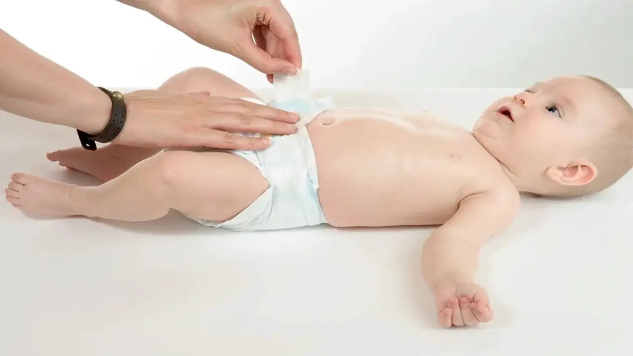 Importance Of Using Diapers For Infants And Toddlers