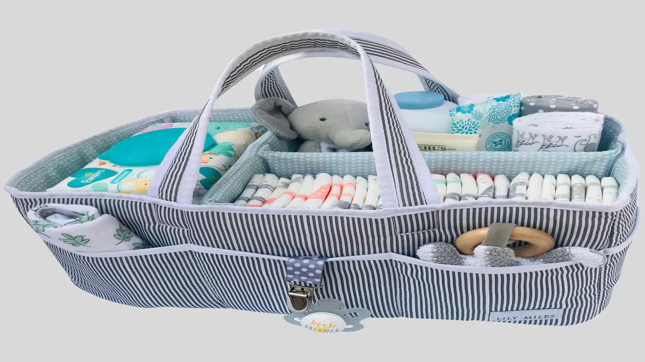 Innovative Tips To Organize Your Diaper Caddy