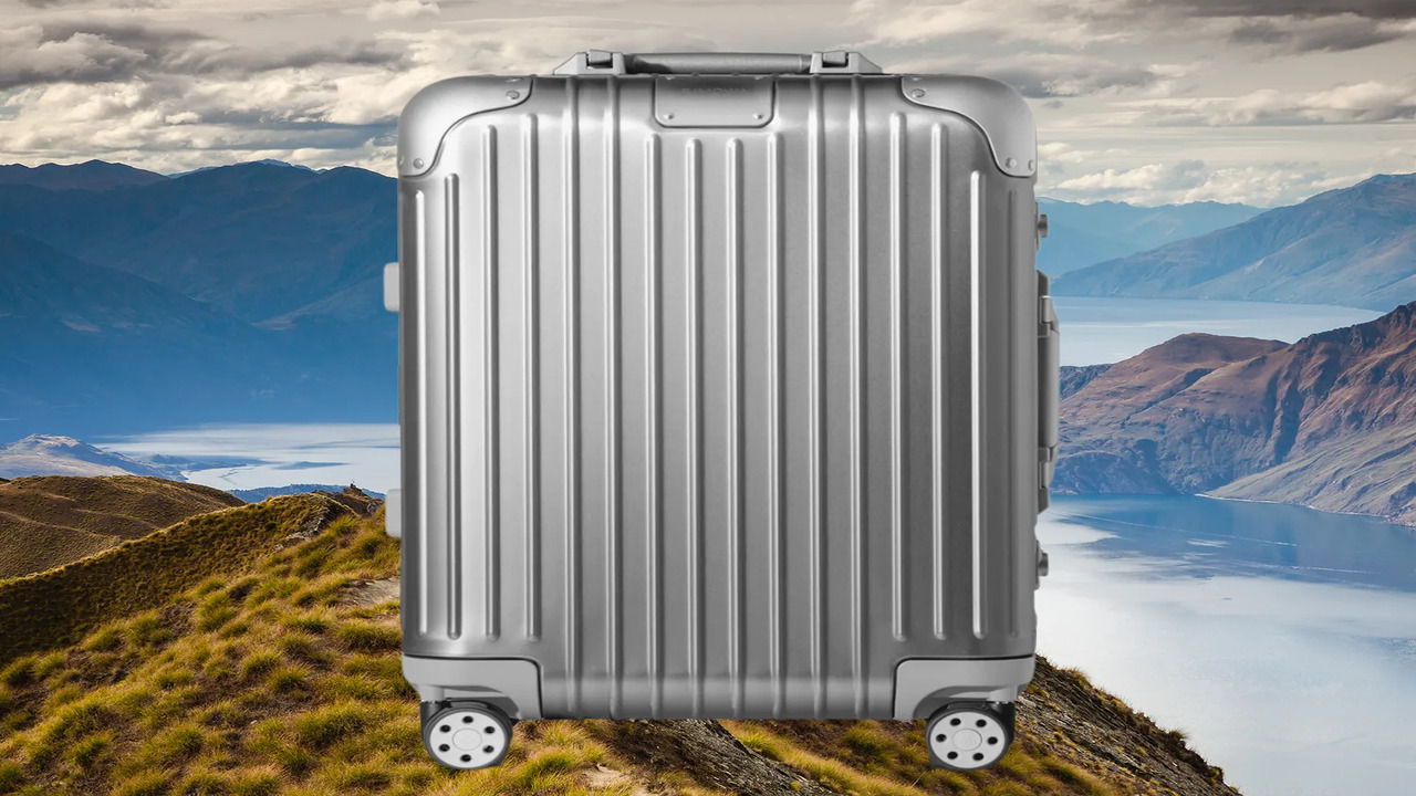 Why Is Rimowa So Expensive Unveiling Pricey Luxury