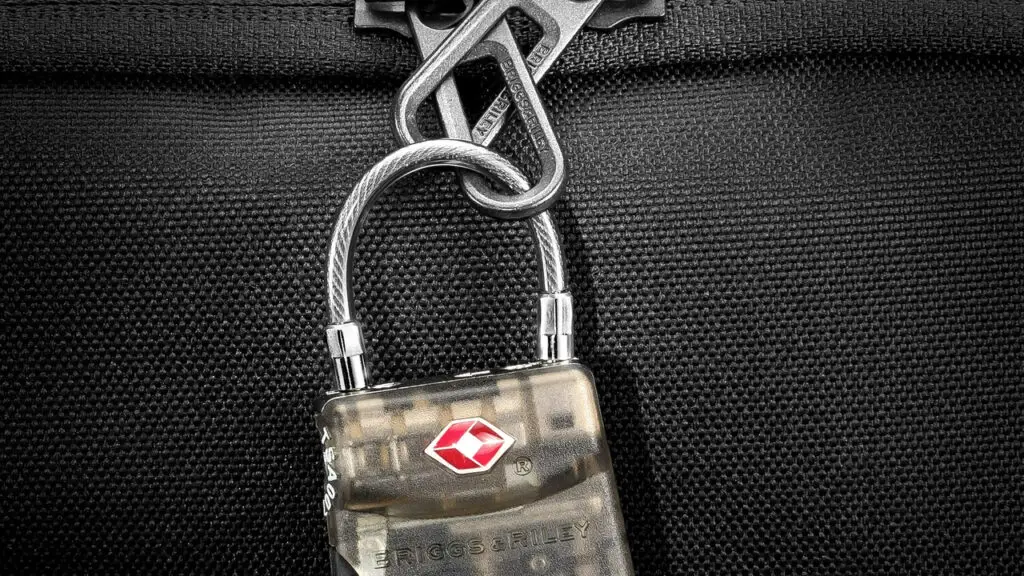 Maintaining Your Luggage And Locks