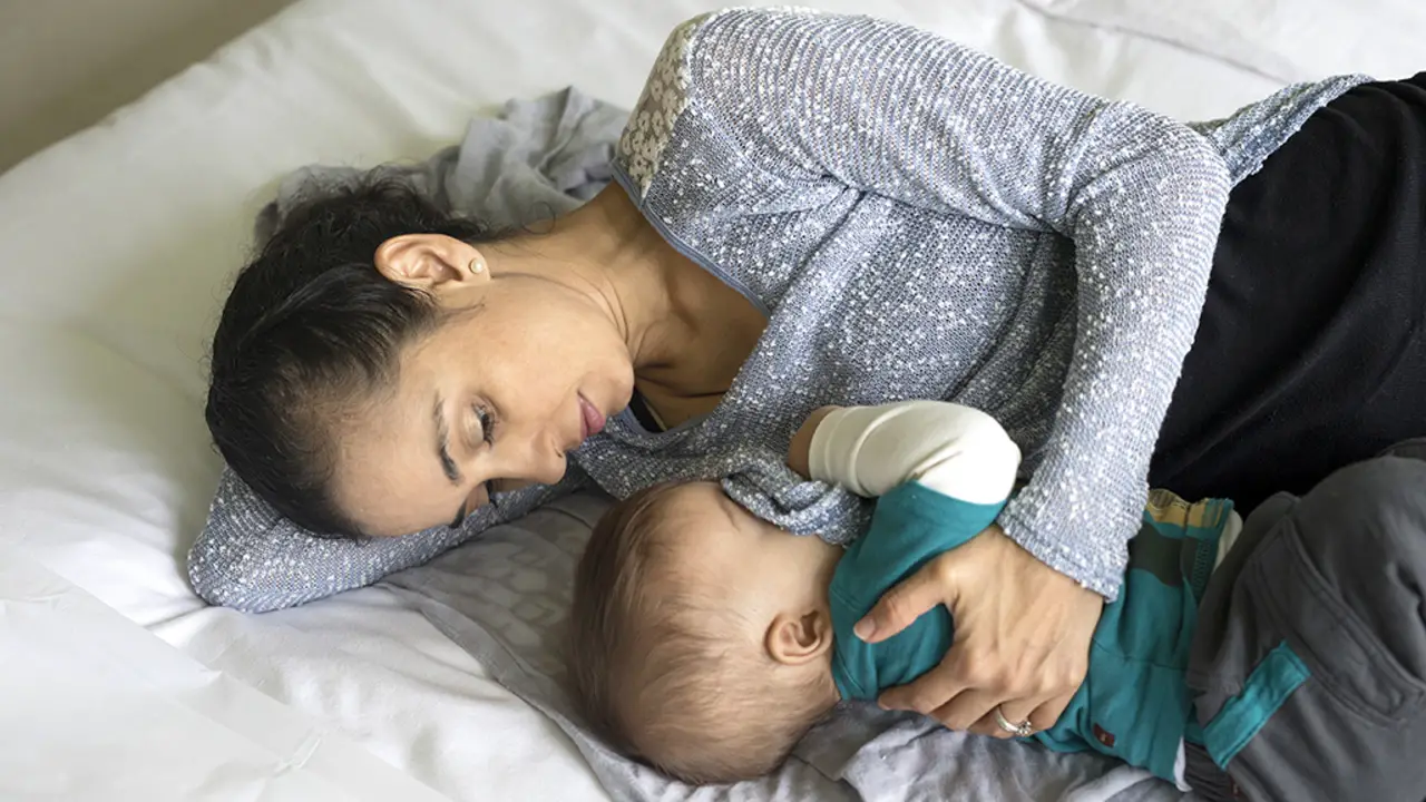 Managing Sleep For Both Baby And Parent