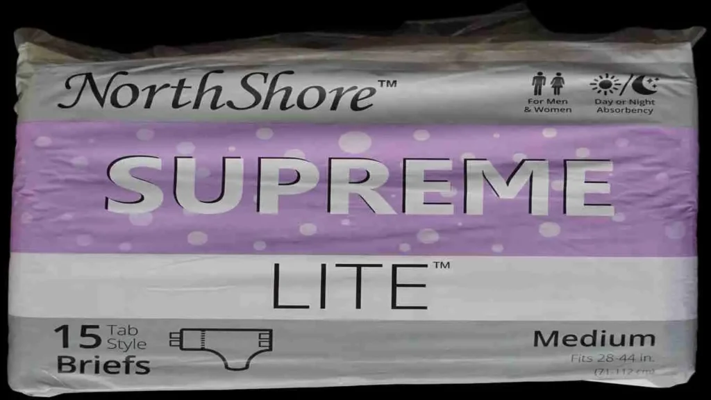Northshore Supreme Lite Tab-Style Briefs