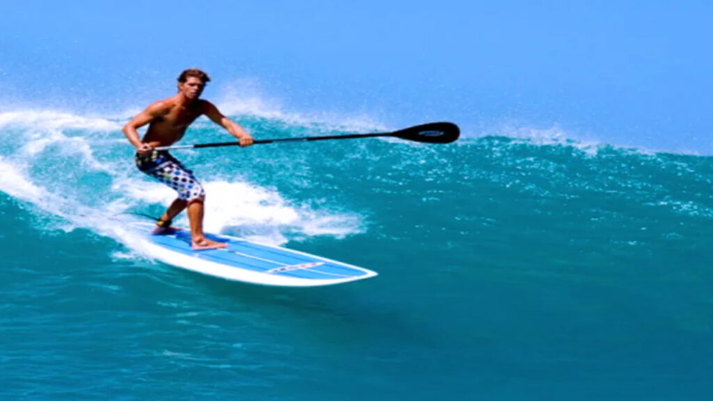 Oahu Surf Lesson And Stand-Up Paddle Boarding Package And