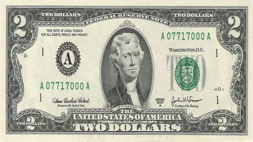 Older U.S. Bills And Their Features