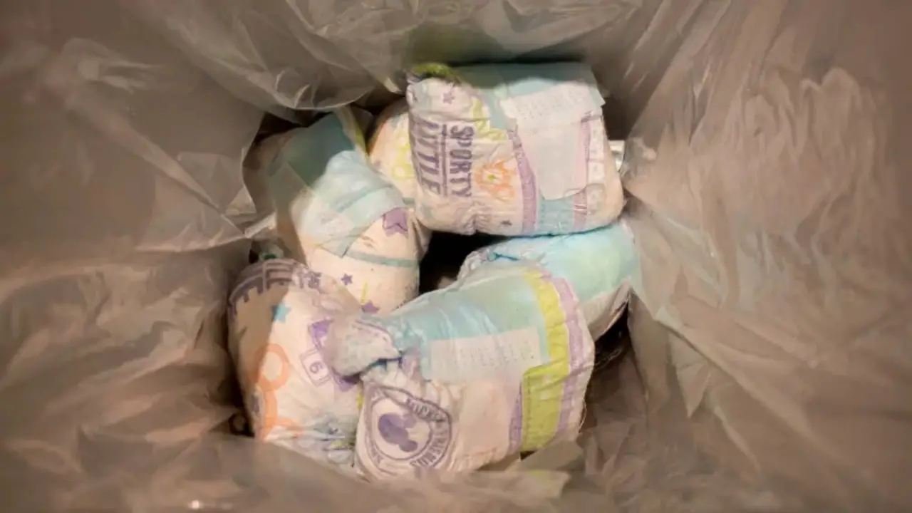 Purchase Recycling-Diapers Designed To Be Recycled