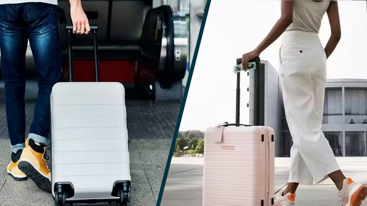 Polypropylene Vs Polycarbonate Luggage Battle Durability
