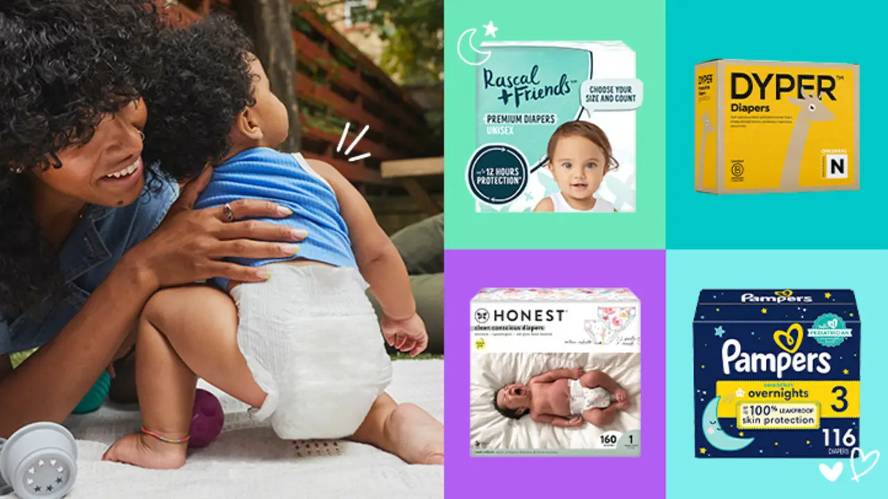 Role Of Brands Like Pampers And Huggies In Newborn Diapering
