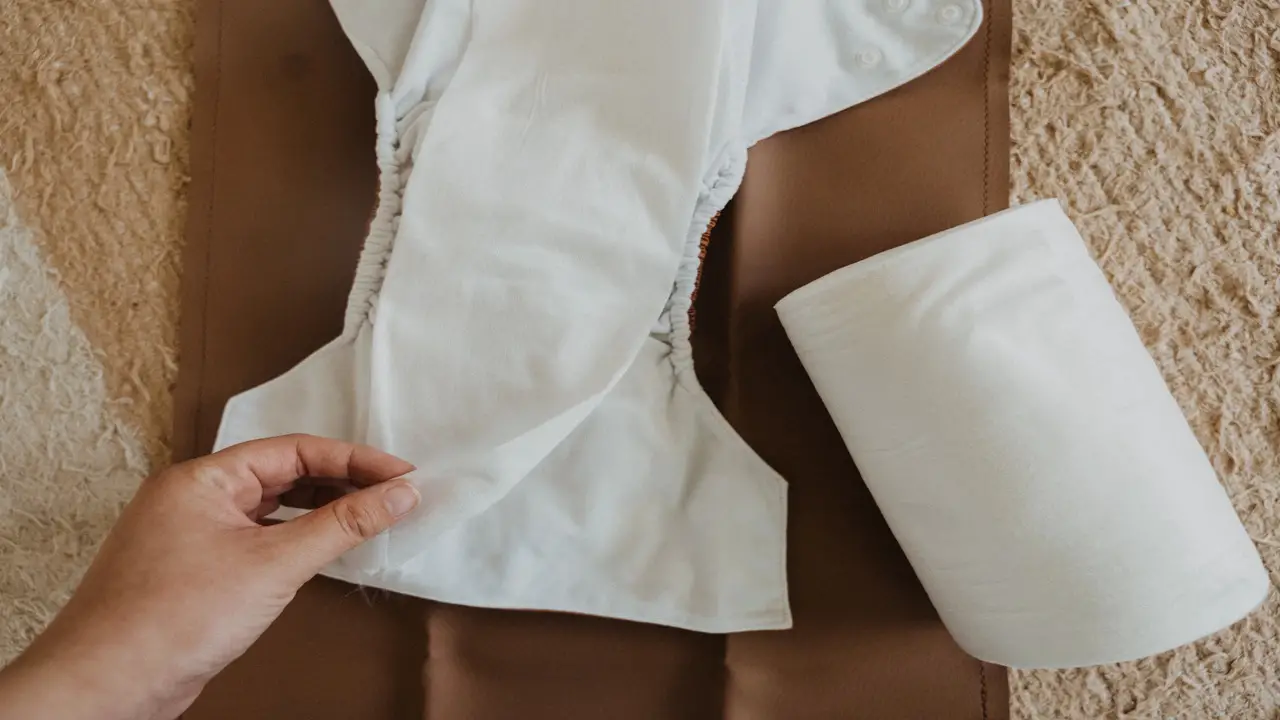 Safety Precautions When Making And Using Diaper Liners