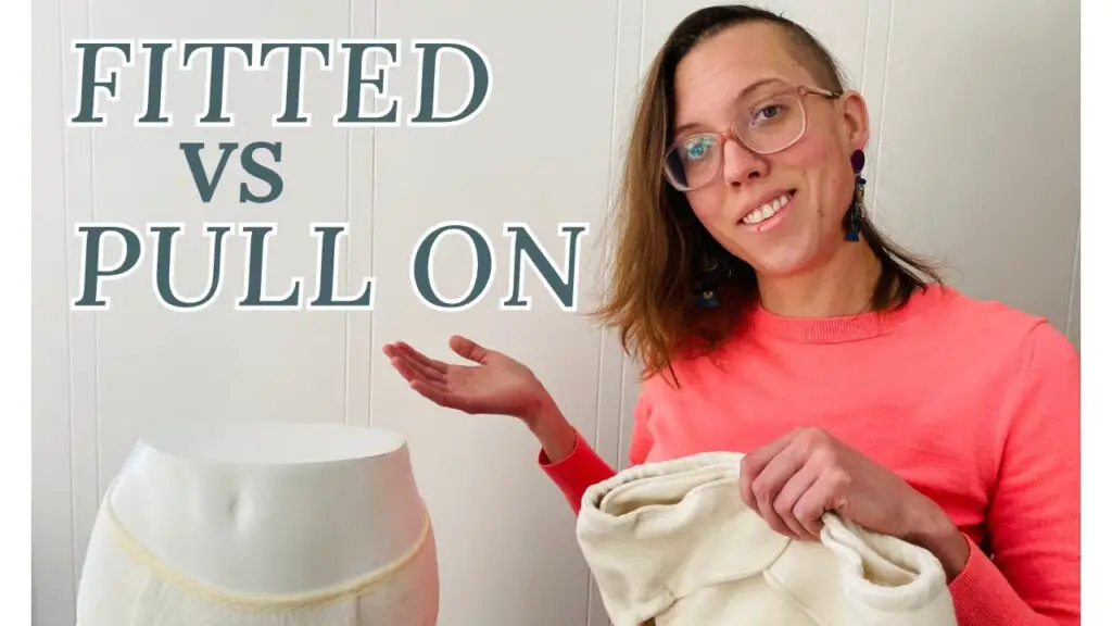 Sewing A Pull-On Overnight Diaper