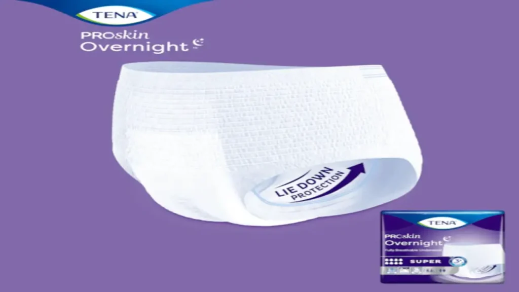 TENA Proskin Protective Pro Skin Pull-Up Underwear