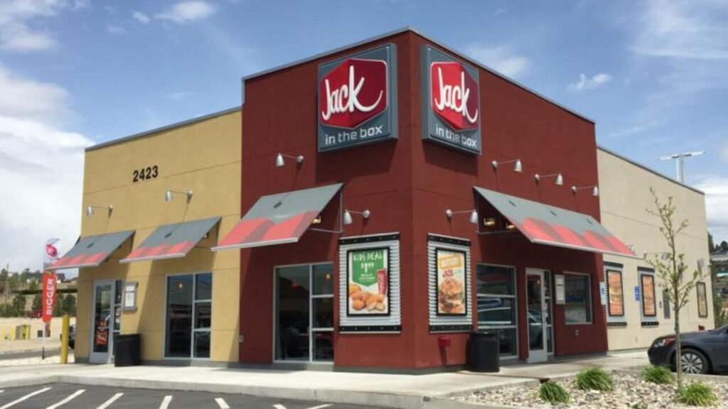The Absence Of Jack In The Box In Utah