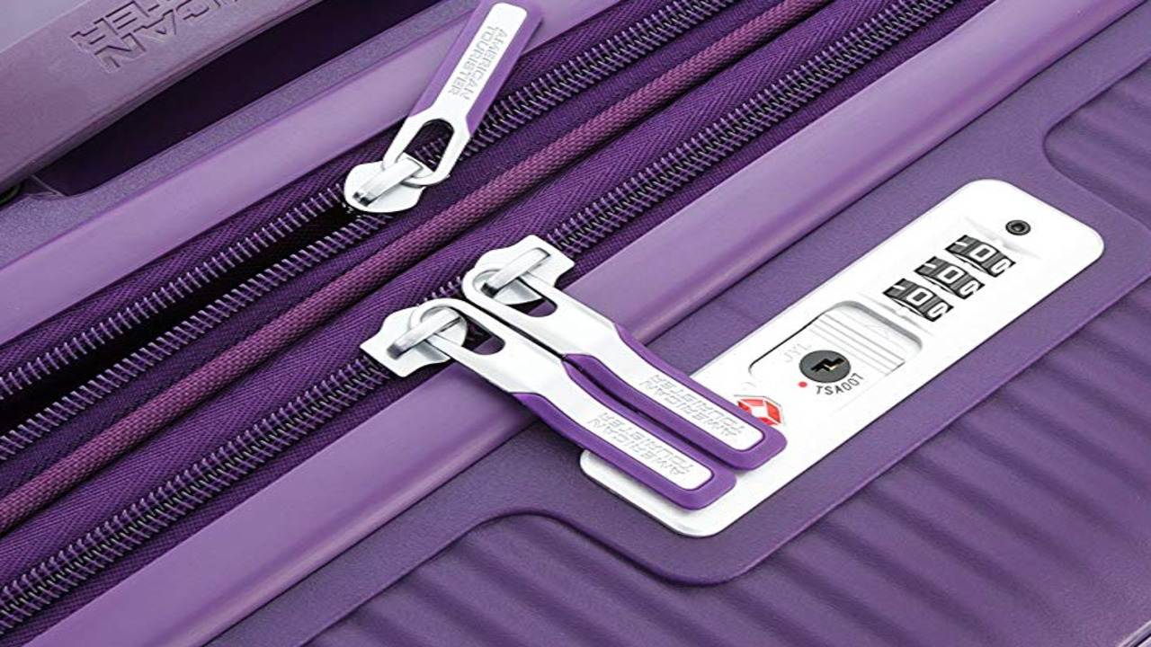 Lock Checked Luggage Secure Your Journey