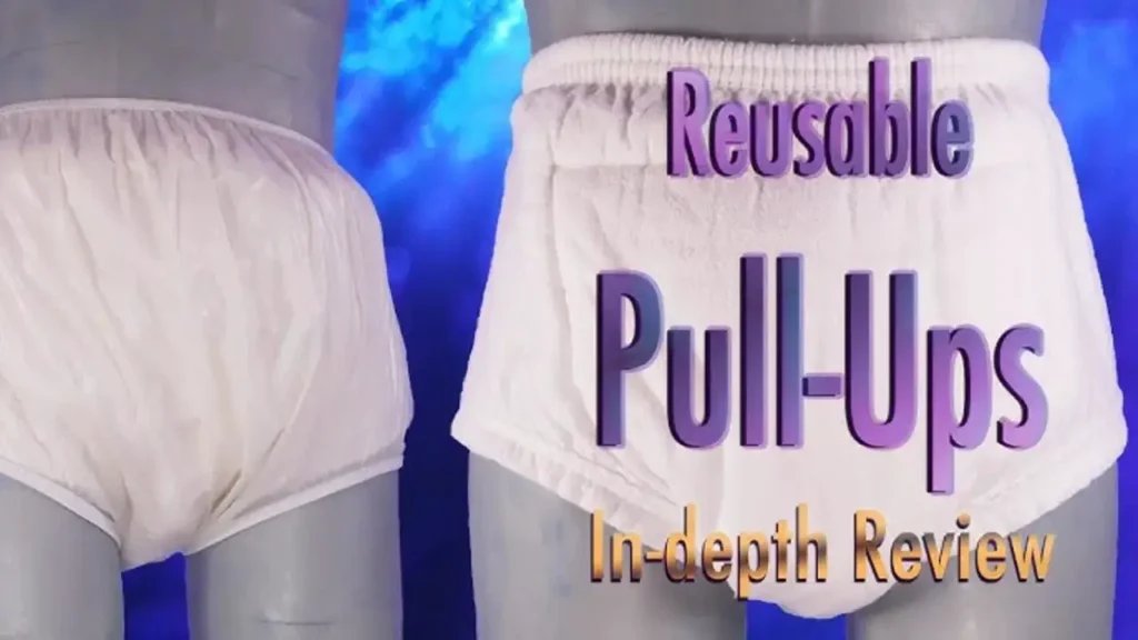 Reusable Cloth Adult Diapers - A Beginner Guide