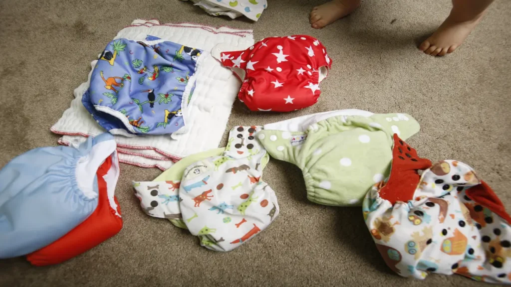 The Convenience Of Reusable Cloth Diapers