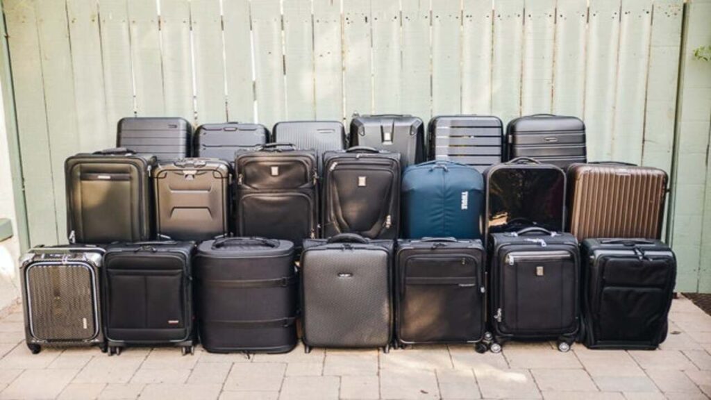 The Ideal Carry-On Luggage Recommendations