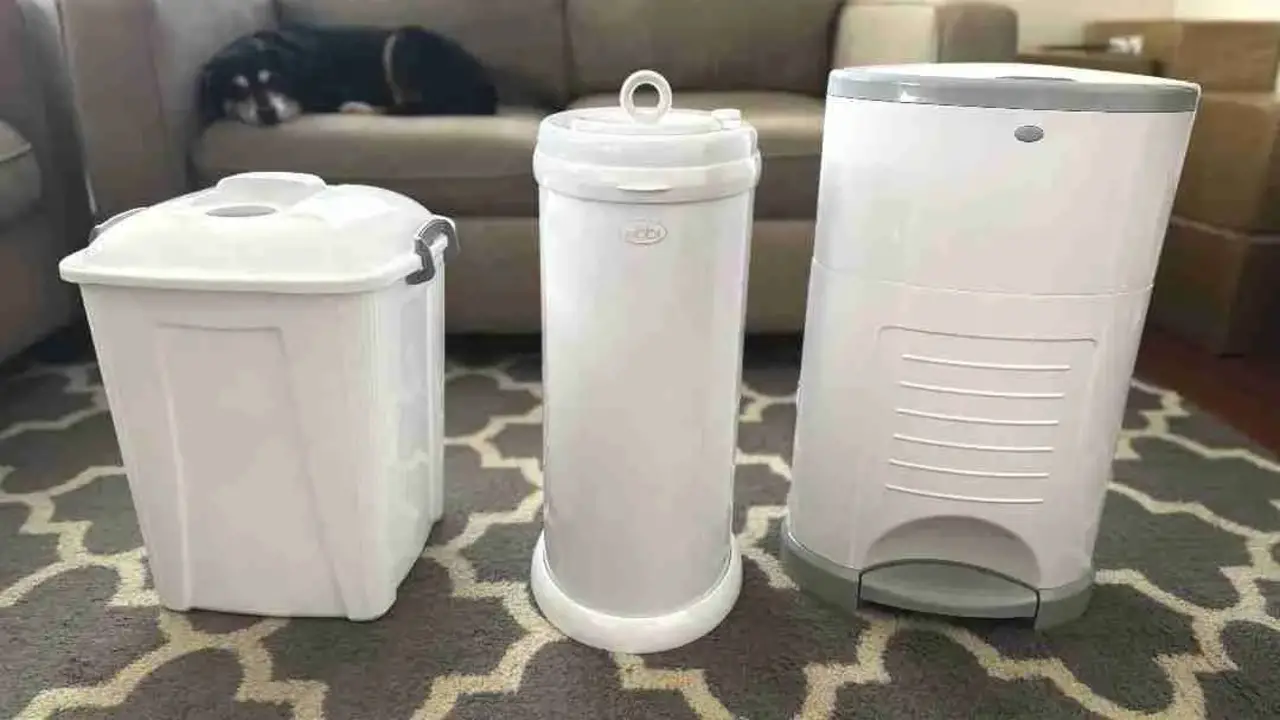 The Importance Of A Diaper Pail And Liner