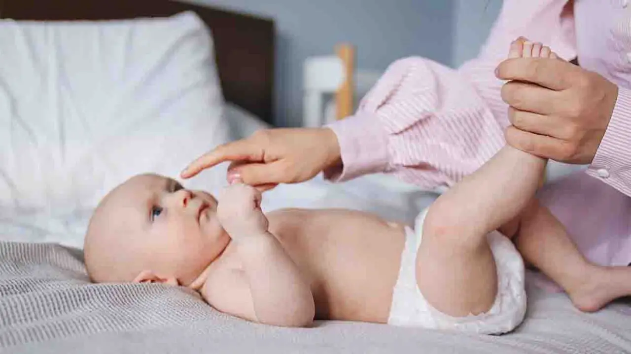 The Importance Of Correct Diaper Size For Newborns