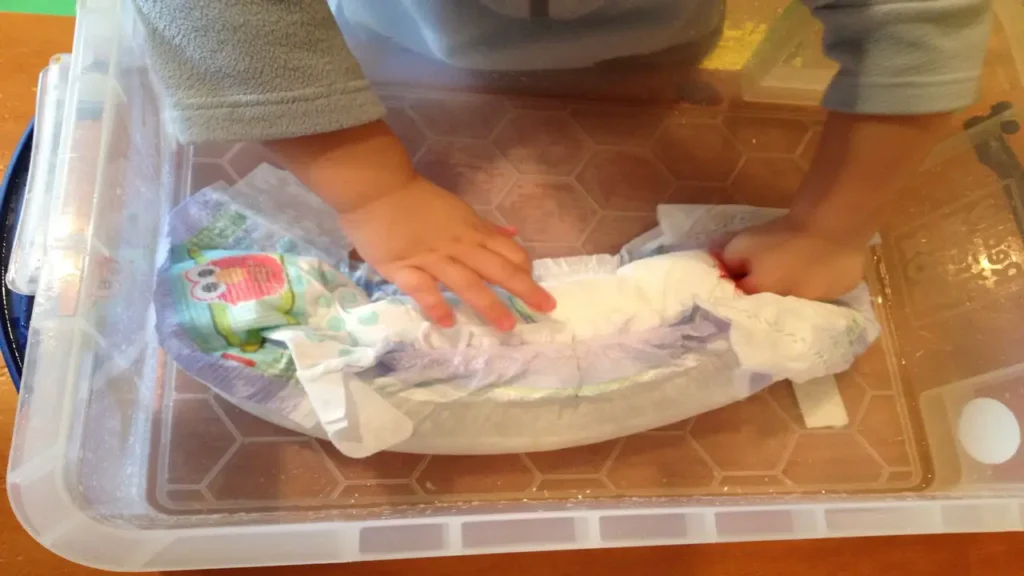 The Importance Of Knowing When A Diaper Is Full