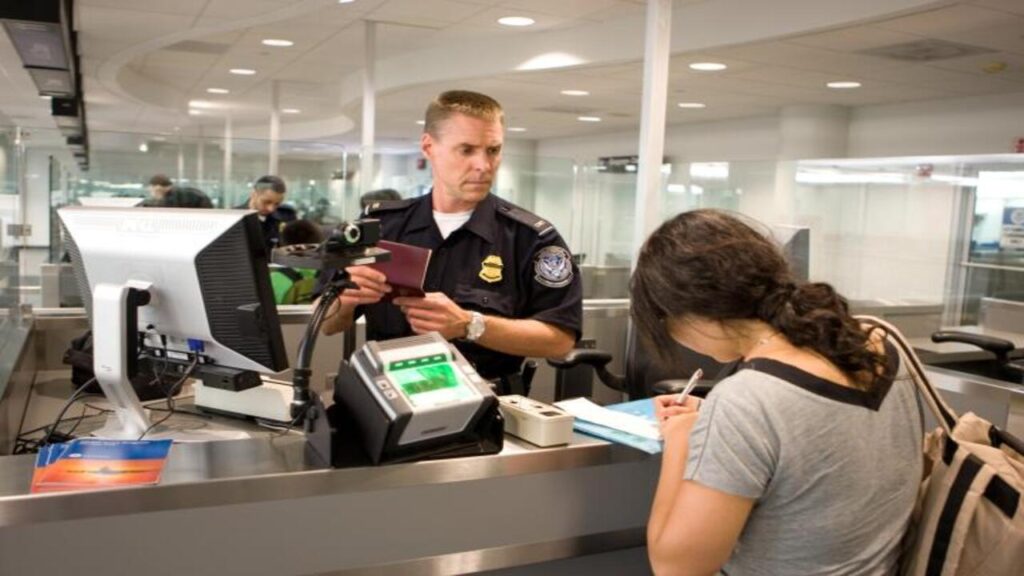 The Interplay Between Customs And Immigration At Airports