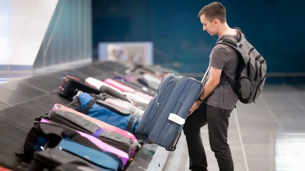 The Journey Of Checked Baggage: From Check-In To The Airplane