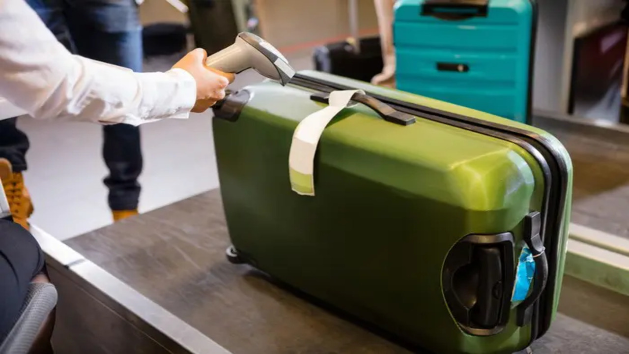 How Luggage Get X Rayed At The Airport Unveiling Secrets