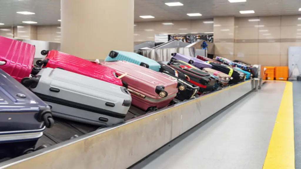 The RFID Risks Of Checked Luggage