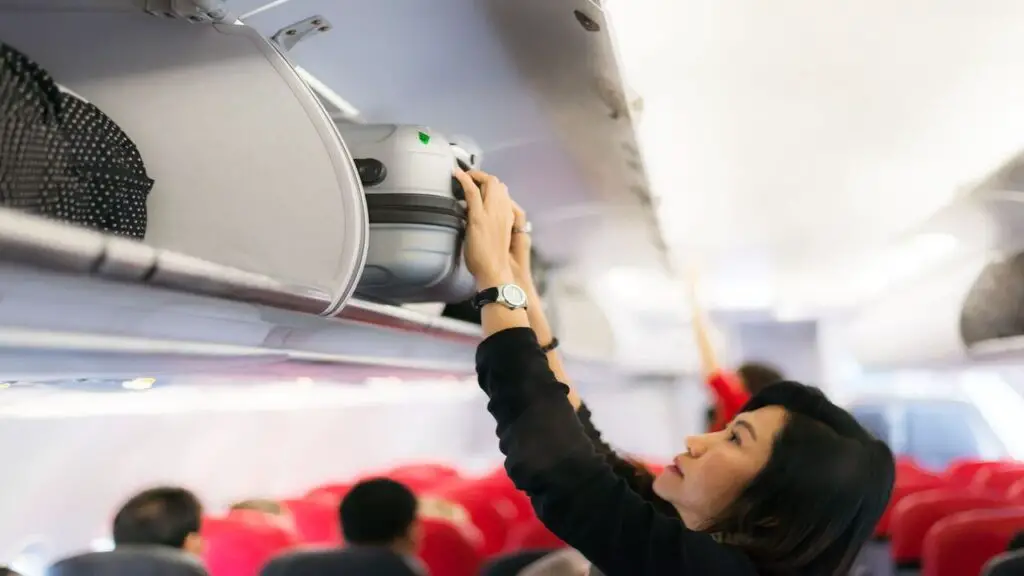 The Science Behind Pressurization In Luggage Compartments