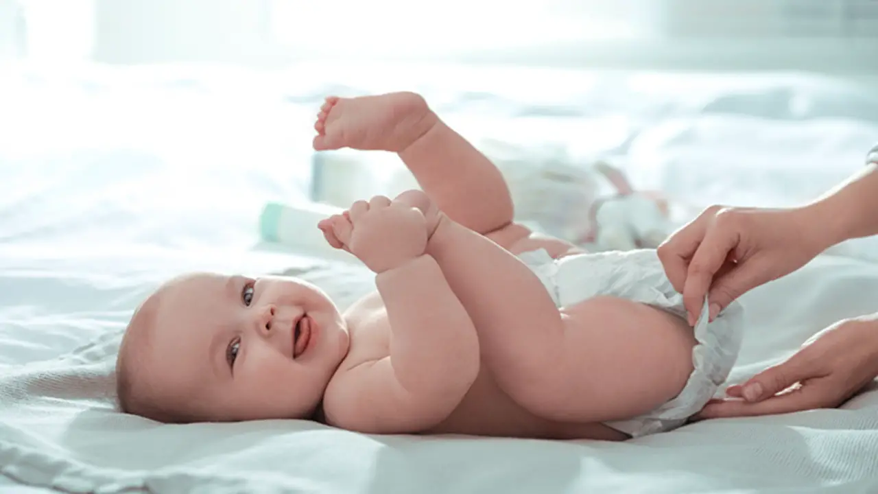 Tips For Keeping Your Baby's Diaper Dry And Comfortable