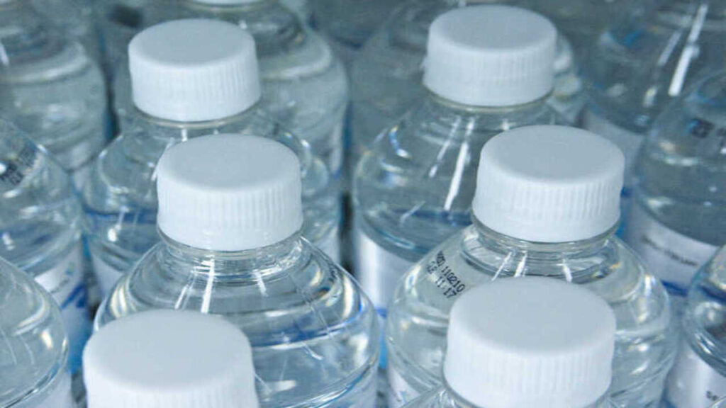 Tips For Packing And Storing An Empty Water Bottle