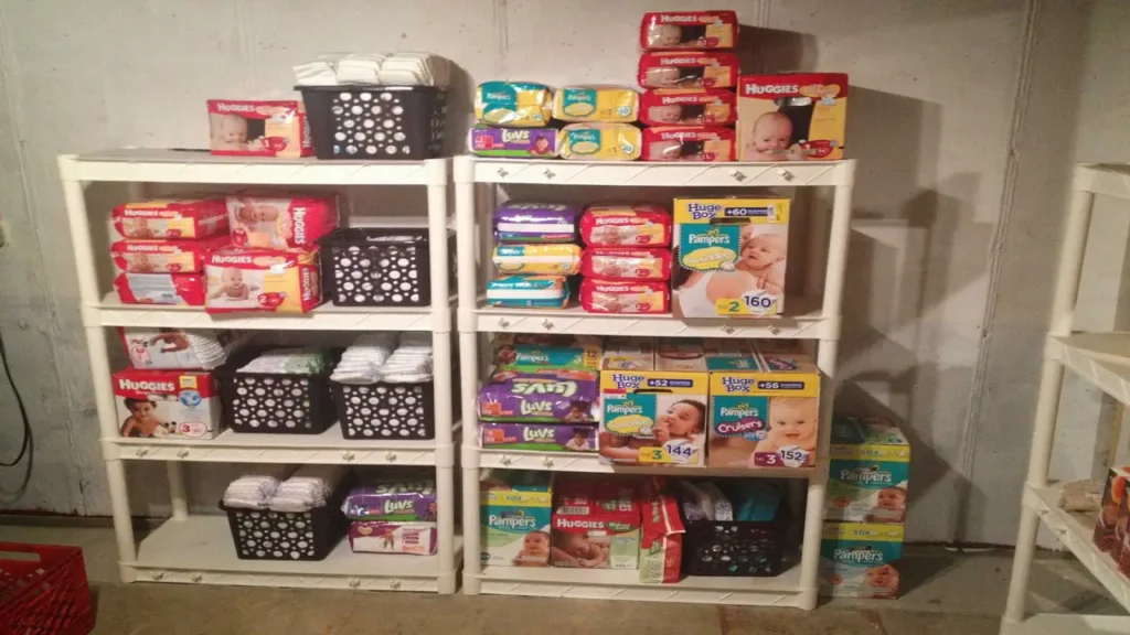 Tips For Stockpiling Diapers On A Budget