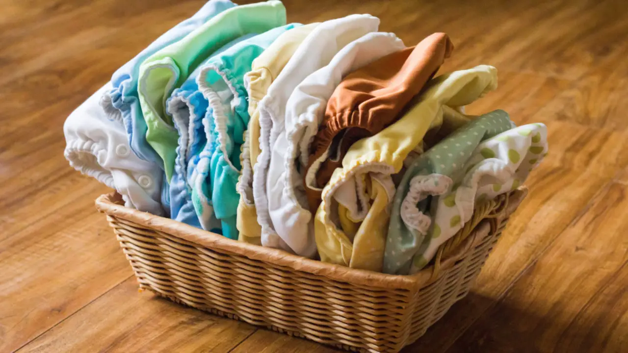 Tips For Using Cloth Diapers Easily