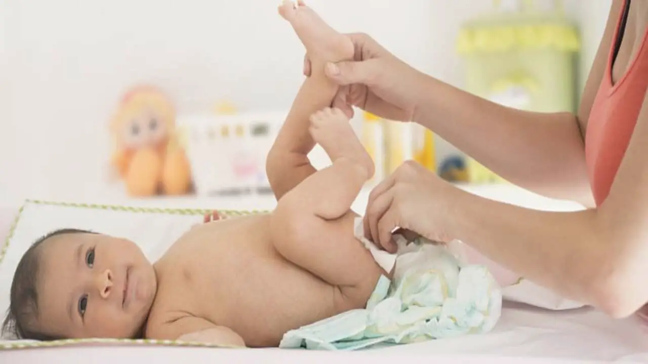 Tips For Wiping Your Baby After Every Diaper Change