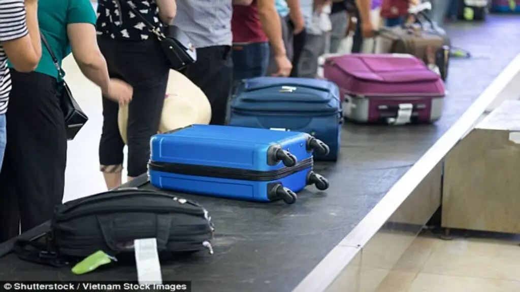 Tips To Keep Luggage On A Carousel